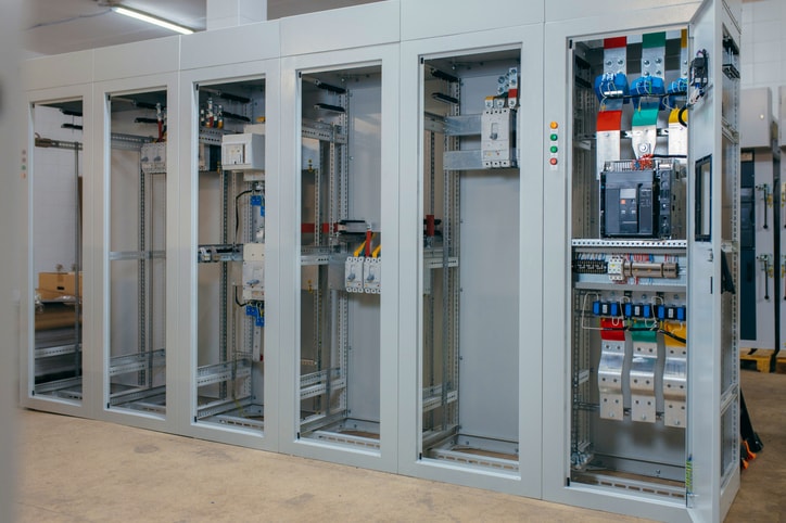 INDUX Solutions HMI development